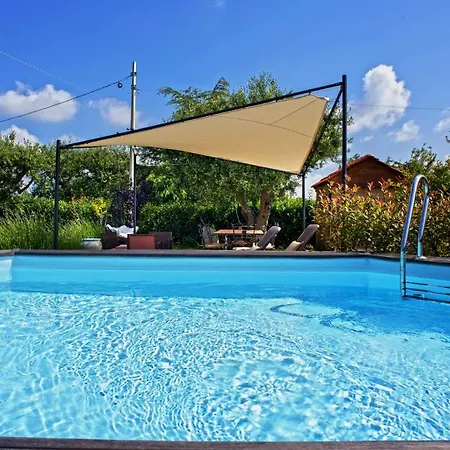 Villa Trulli Ginevra Con Piscina Alberobello